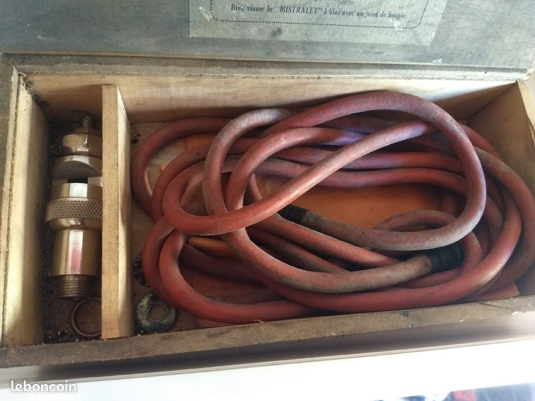 Le mistralet objets vintage insolite outil (image 2)