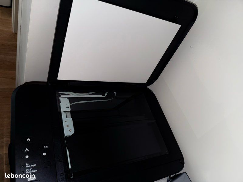 Canon PIXMA MG3650S imprimante scanneur photocopieur (image 3)