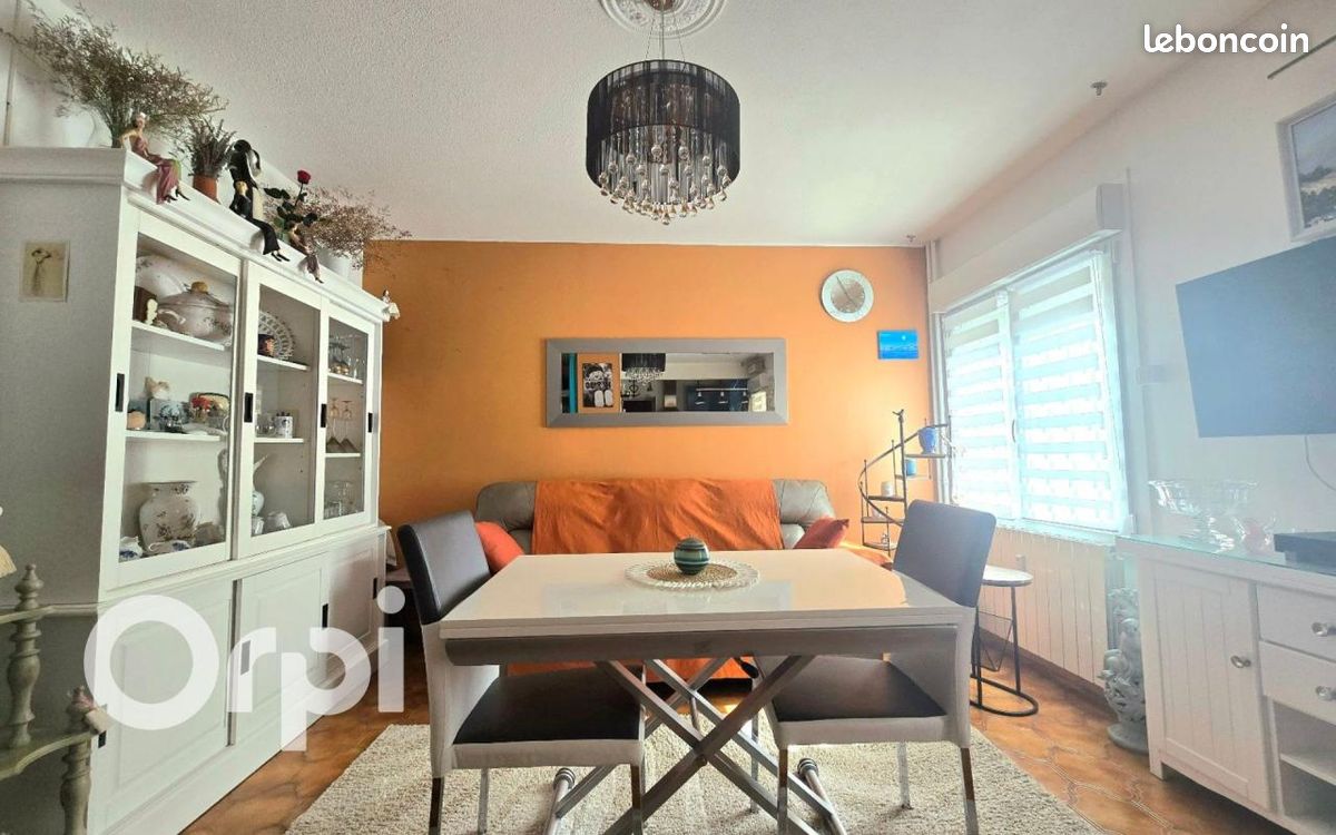 Appartement 2 pièces 45 m² · à Saint-Martin-de-Crau · 45 m² · 110 000 €