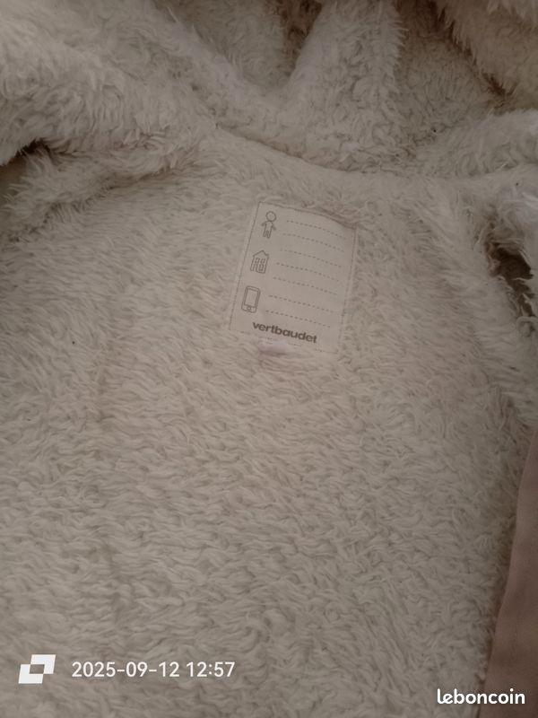 Combinaison bébé hiver (image 2)