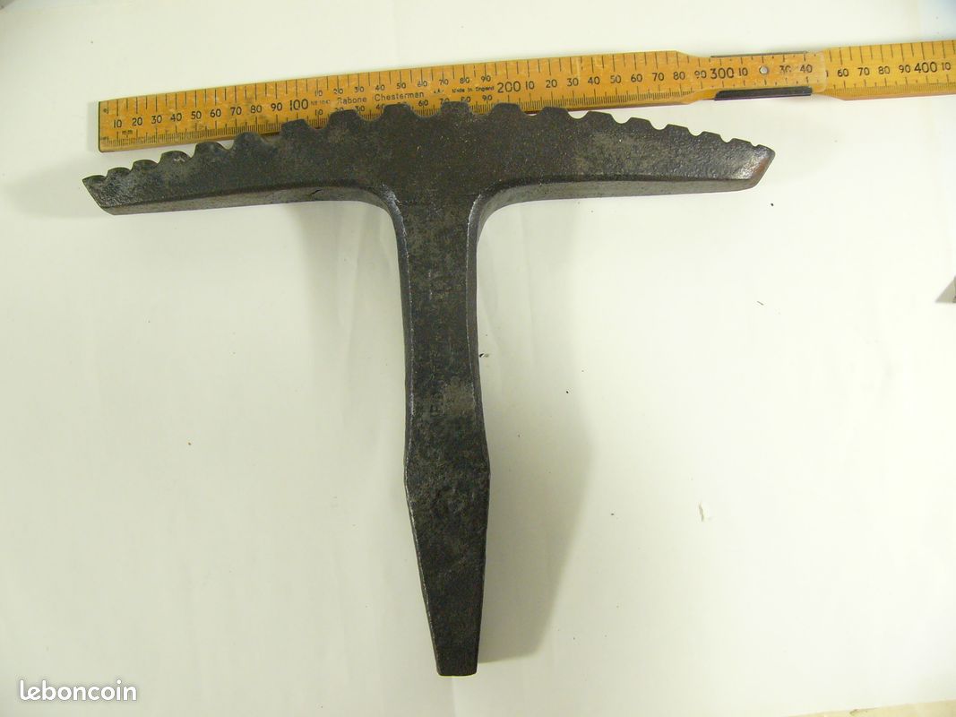Enclume bigorne forgeron ferblantier (image 1)