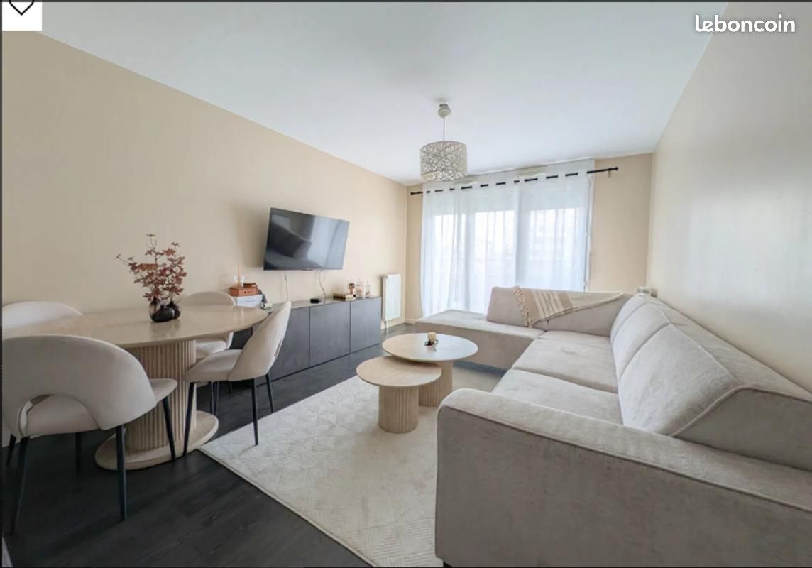 Appartement 3 pièces 58 m² · à Argenteuil · 58 m² · 249 500 €