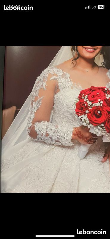 Robe de mariée (image 6)