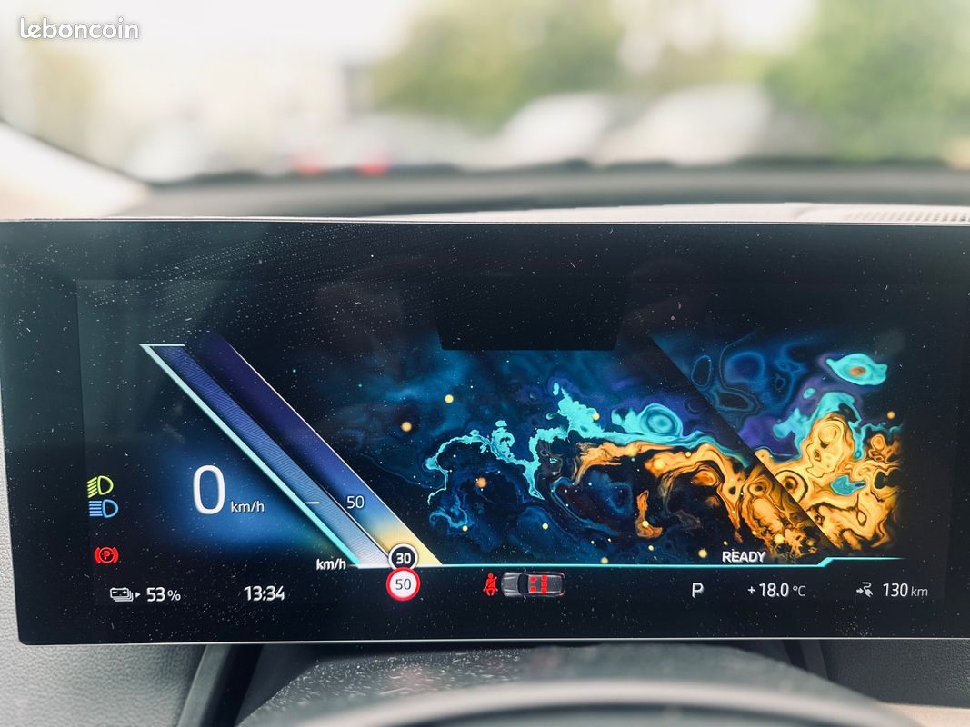 BMW iX 40e 326CH xDrive + CARPLAY SANS FIL + SIEGES CHAUFFANTS/VENTILES/MASSANTS/ELECTRIQUES + HARMAN KARDON + 1ERE MAIN + GARANTIE 12 MOIS (image 28)