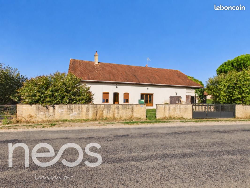 Maison 5 pièces 124 m² · à Lays-sur-le-Doubs · 124 m² · 98 000 €