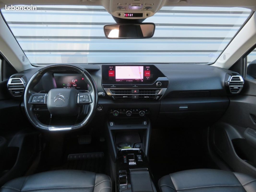 CITROEN C4 1.5 BlueHDi 16V - 130 S&S - BV EAT8 BERLINE Shine Pack (image 8)