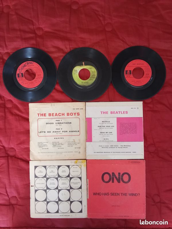 Beach Boys et Beatles (image 2)