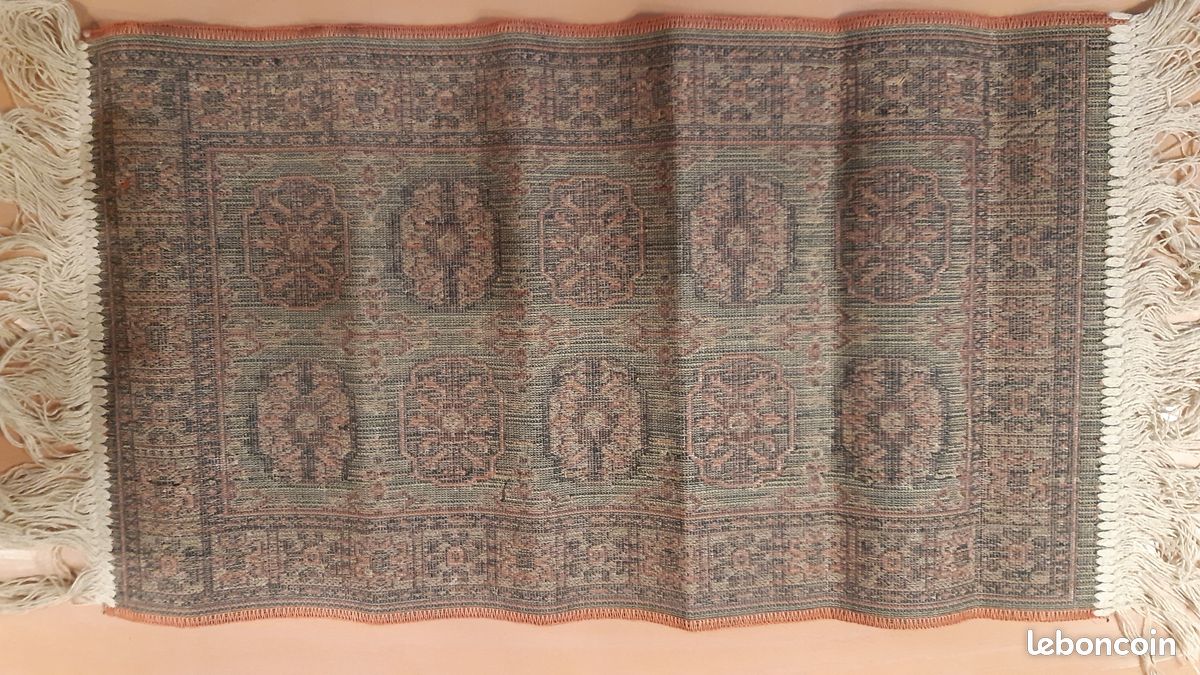 Tapis Orient franges (image 1)