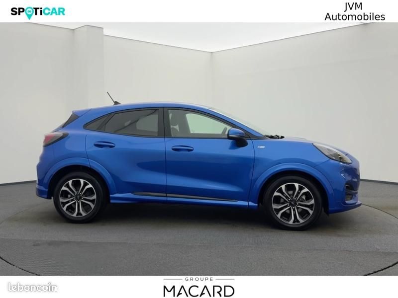 Ford Puma 1.0 Flexifuel 125ch S&S mHEV ST-Line (image 5)