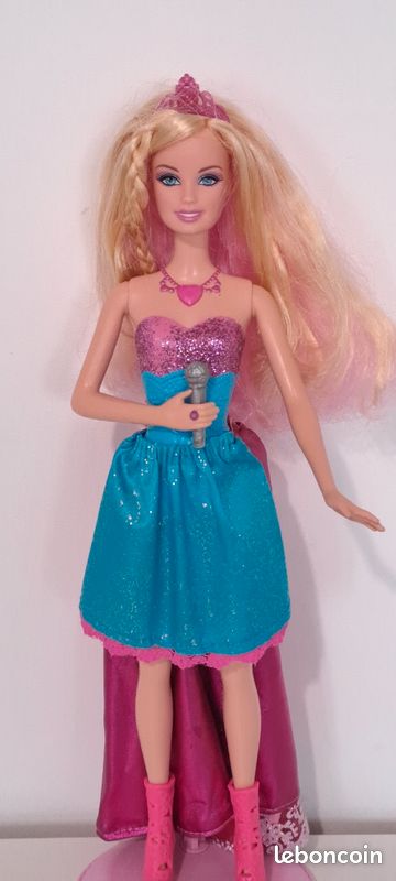 Poupée barbie tori pop star 2 en 1 (image 8)