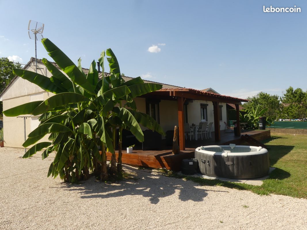 Maison 5 pièces 100 m² · à Tournus · 100 m² · 239 000 €