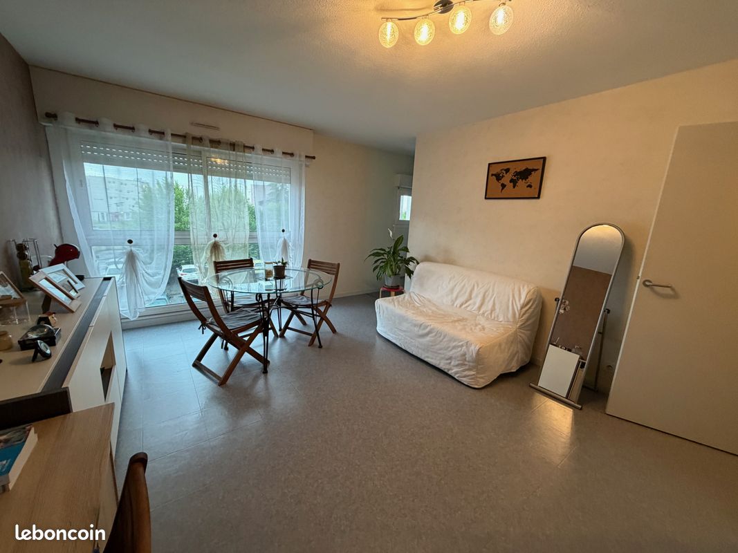 Appartement 1 pièce 33 m² · à Poitiers · 33 m² · 540 €