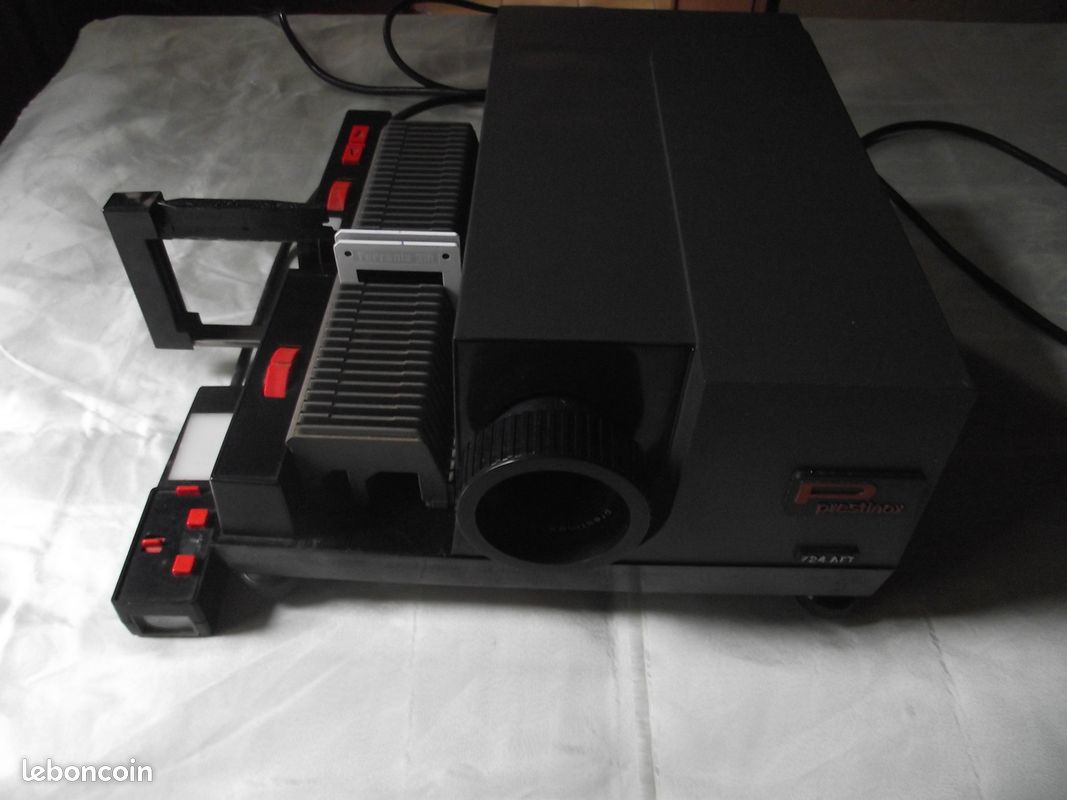 Pressostato Compressore Trifase Lampadina Proiettore 24V 150W Per Prestinox Diasystem 2200 GTS - Ampoule Originale Sostitutiva Ricambio Proiettore Prestinox - Foto 10