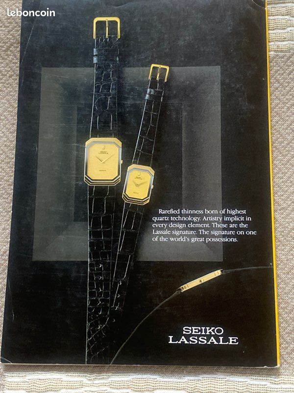 Magazine National Geographic en anglais publication décembre 1983 (image 2)