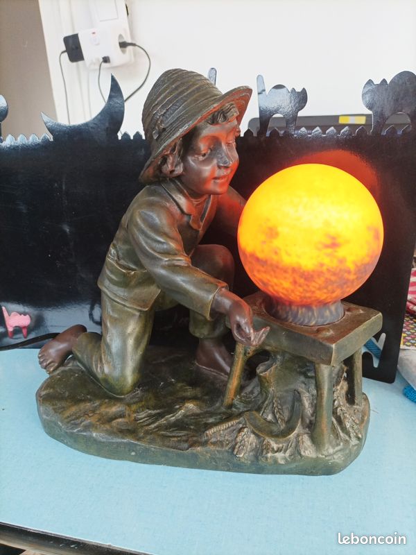 Lampe à poser enfant régule ?? (image 4)
