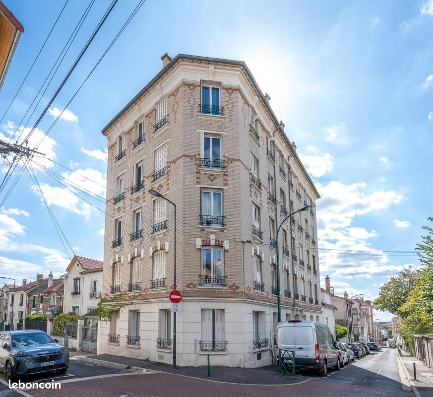 Appartement 3 pièces 45 m² · à Nogent-sur-Marne · 45 m² · 295 000 €