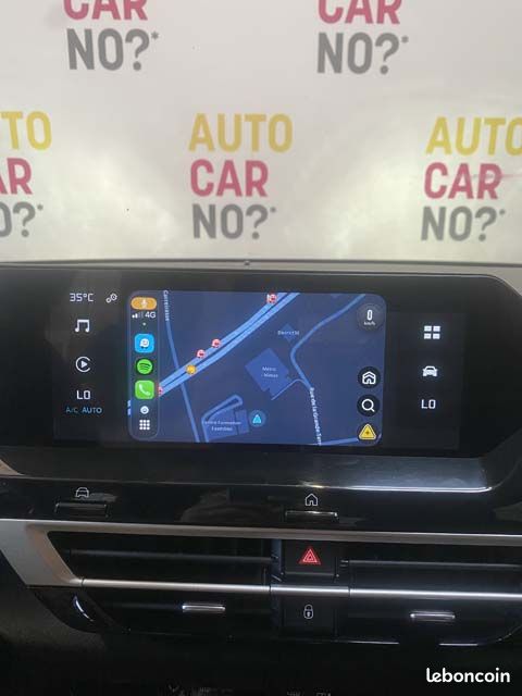 Citroën C4 1.2 PURETECH 130 S&S PLUS EAT8 (image 13)
