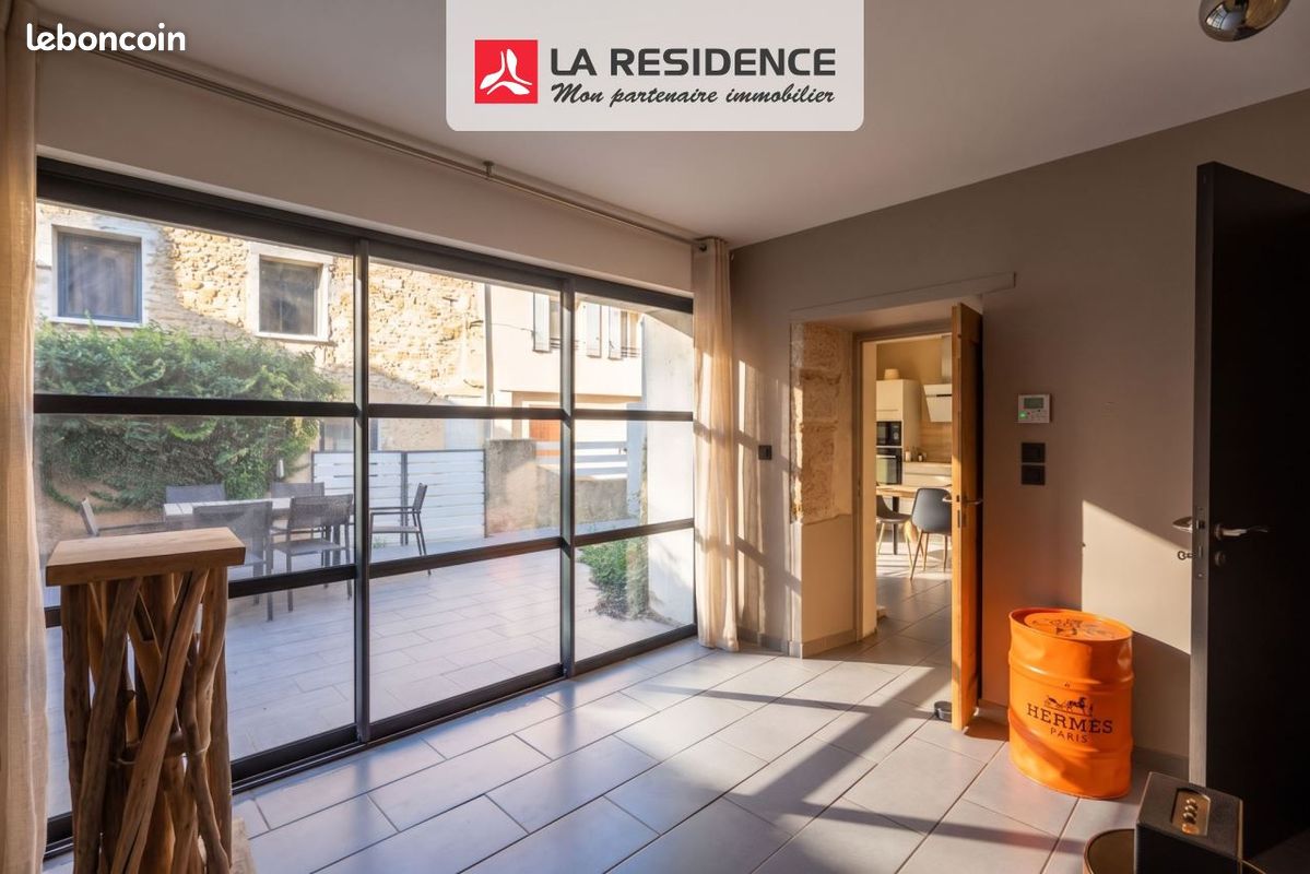 Maison 4 pièces 115 m² · à Beaumont-lès-Valence · 115 m² · 245 000 €