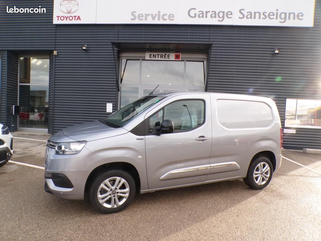 Toyota Proace City 1.5 D-4D 100 MEDIUM STYLE (image 1)