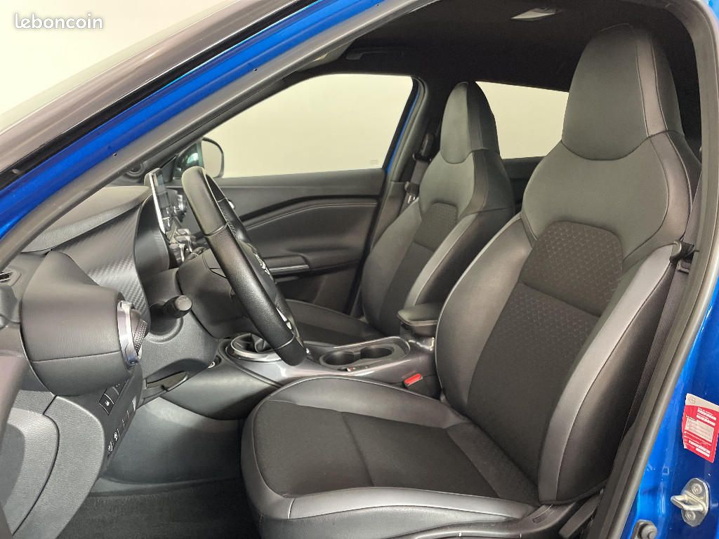 Nissan Juke 2023 DIG-T 114 N-Connecta (image 18)