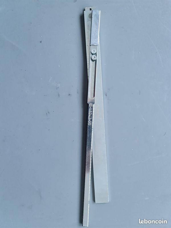 Rallonge de têtière en 250 mm recoupable pour crémone - FERCO E (image 2)