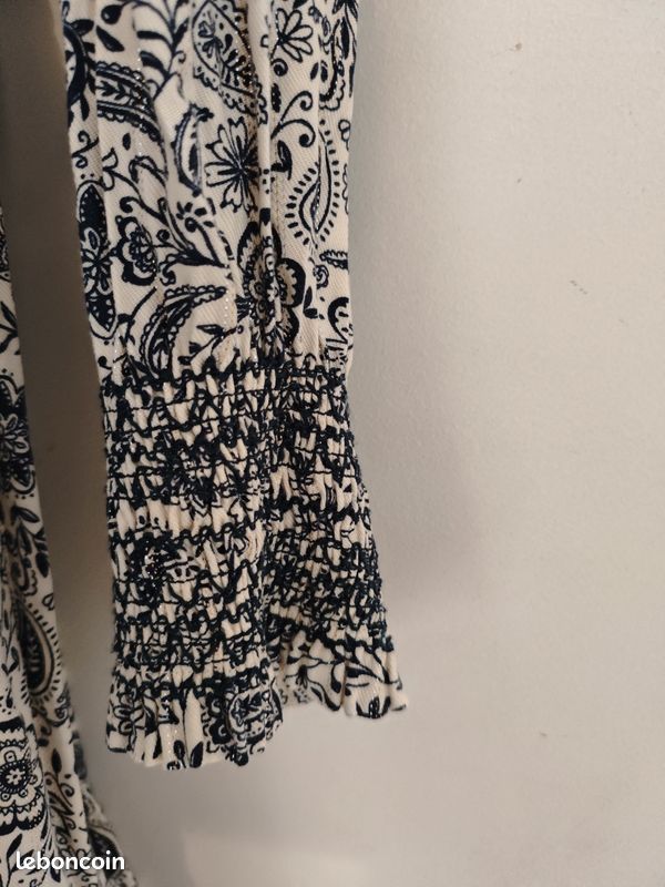 Robe qui arrive au genou C&A 14 ans (image 3)