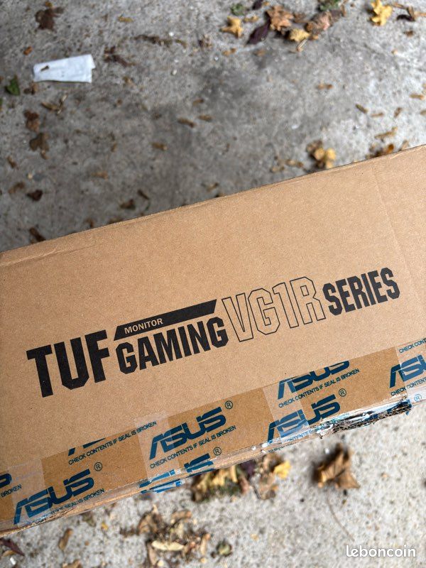 Asus tuf gamine VG249Q1R 1ms 1080p 165hz (image 12)
