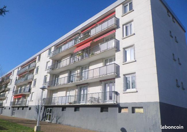 Appartement 3 pièces 76 m²