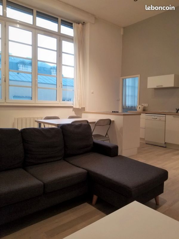 Appartement 2 pièces 55 m² · à Belfort · 55 m² · 740 €