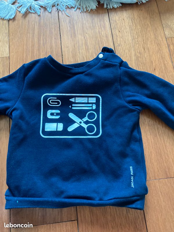 Vente vêtements bébé 18 mois (image 3)