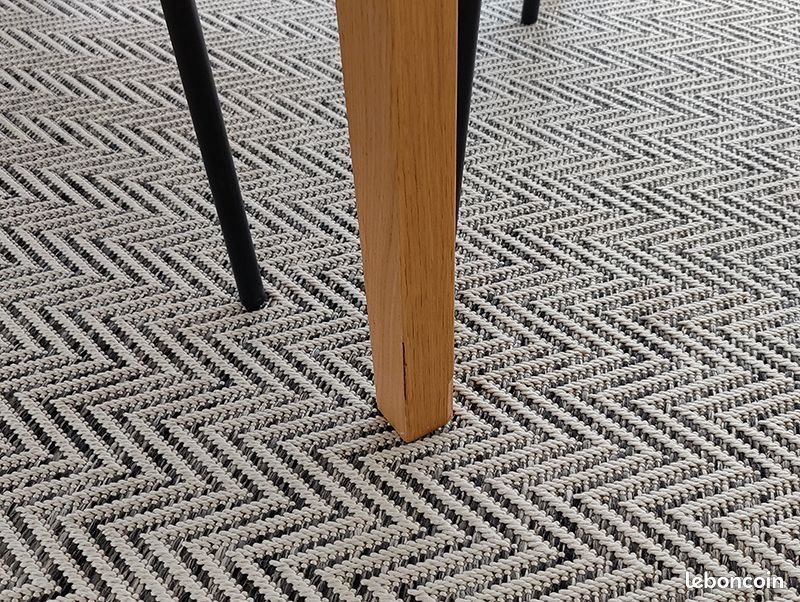 Vends table ronde avec rallonge (image 3)