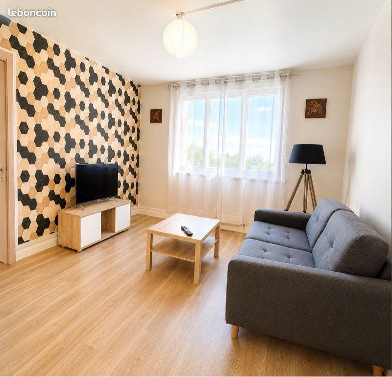 Appartement 1 pièce 30 m² · à Le Mans · 30 m² · 550 €