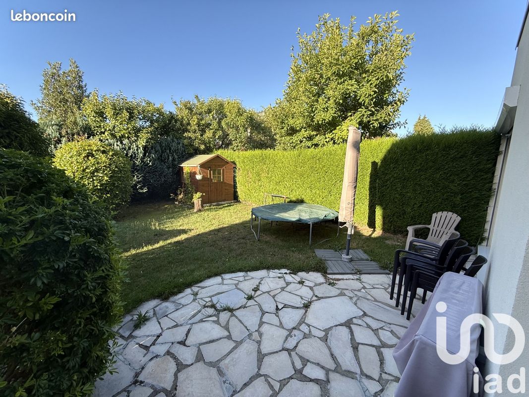 Maison a louer montigny-le-bretonneux - 5 pièce(s) - 98 m2 - Surfyn