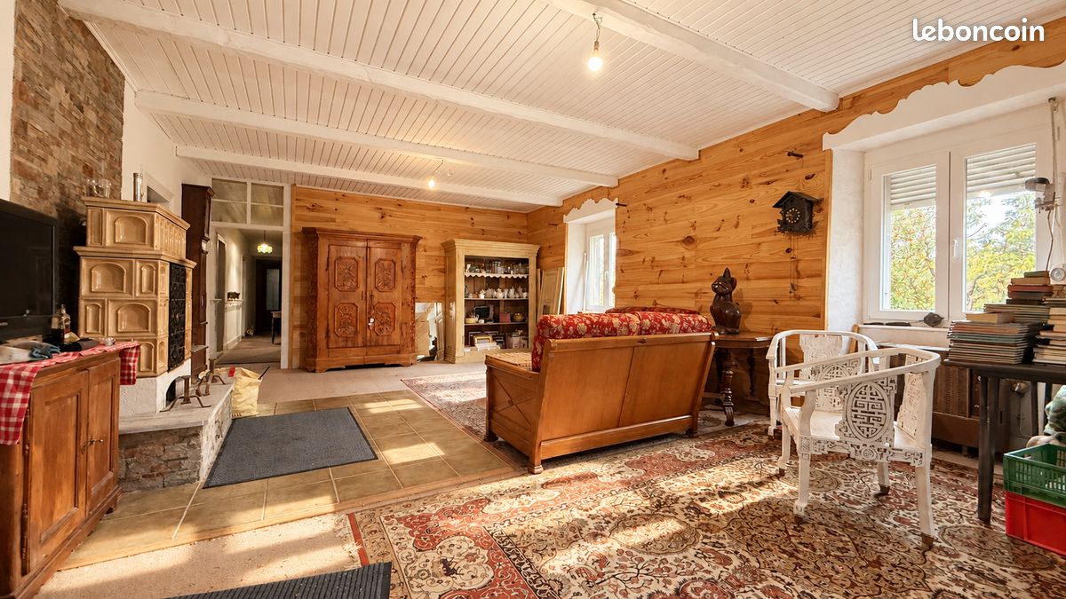 Maison 6 pièces 134 m² · à Obernai · 134 m² · 165 000 €