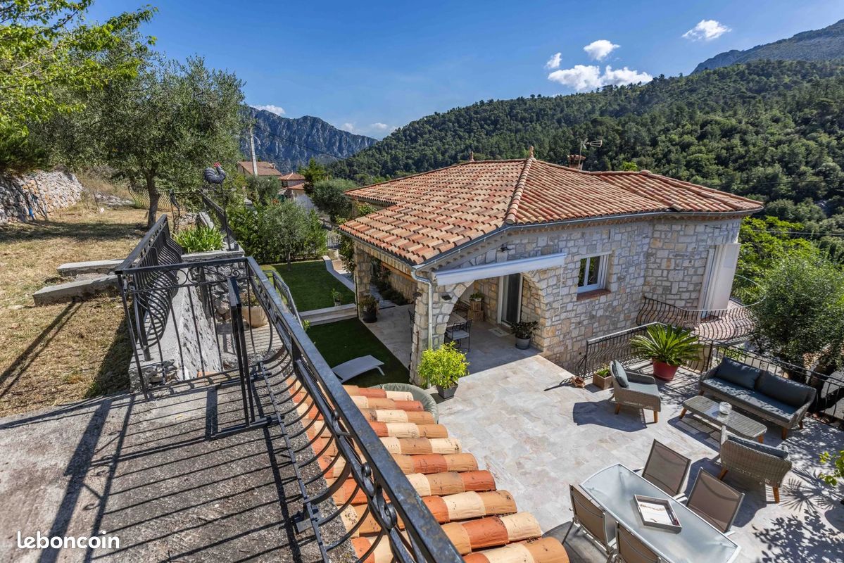 Maison 5 pièces 115 m² · à Levens · 115 m² · 580 000 €
