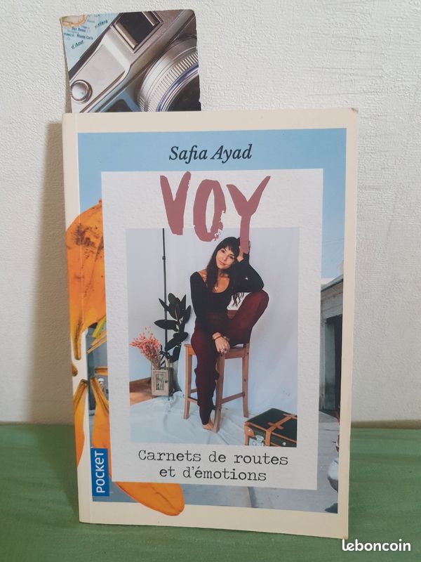 Voy de Safia Ayad (image 2)
