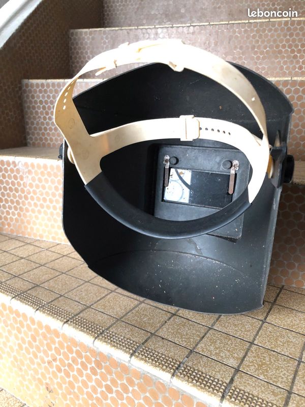 Masque a souder Propre et en bon état (image 7)