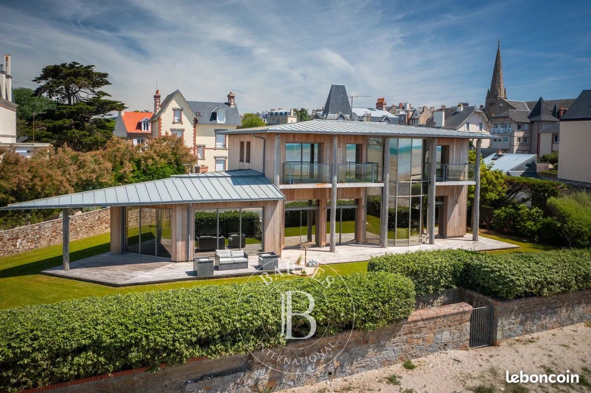 Maison 8 pièces 310 m² · à Granville · 310 m² · 3 200 000 €