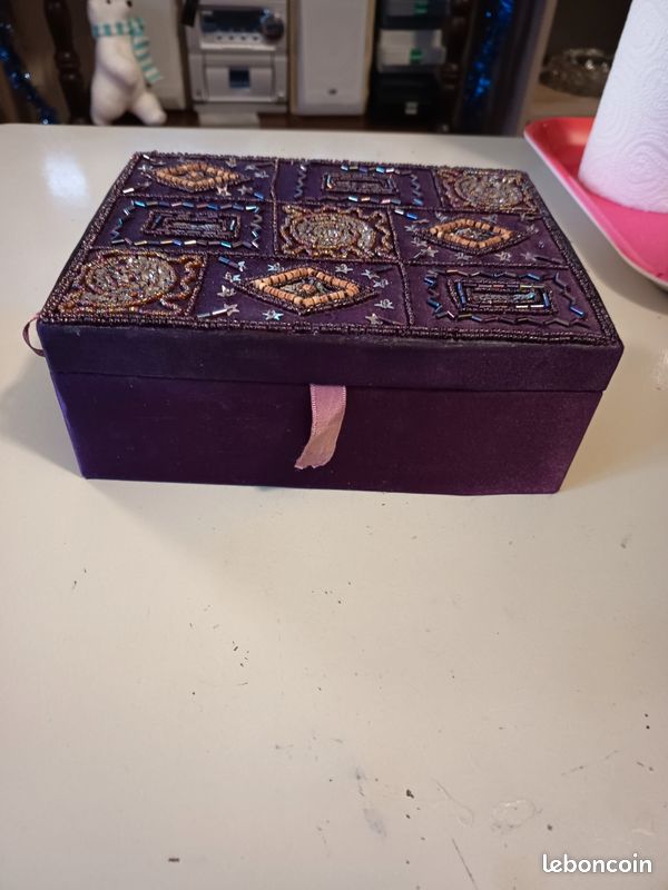 Boîte de maquillage femme (image 15)