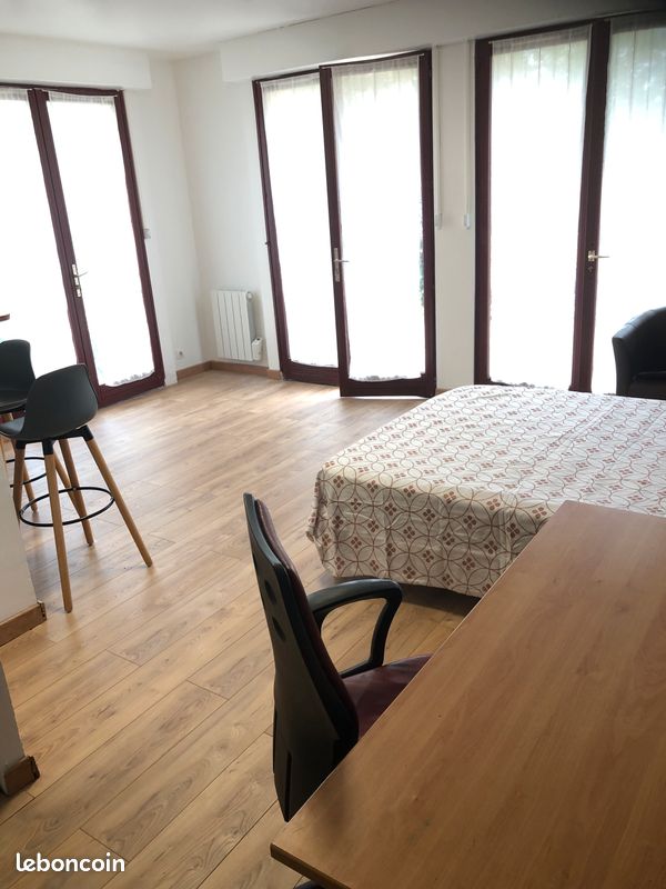 Appartement 1 pièce 28 m² · à Cergy · 28 m² · 725 €/mois
