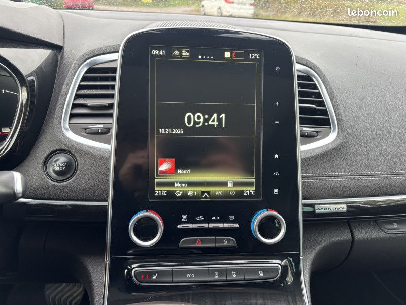 Renault ESPACE V 1.6 DCI 160CH BOITE AUTO (image 38)