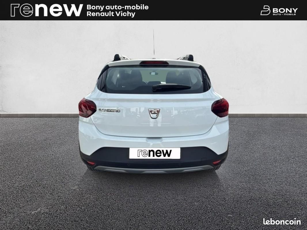 Dacia Sandero ECO-G 100 - 22 Stepway Confort (image 5)