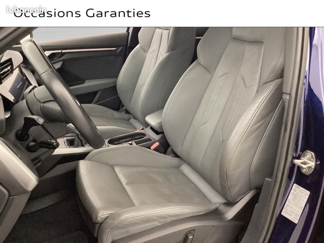 Audi A3 Sportback 35 TFSI 150ch S line (image 7)