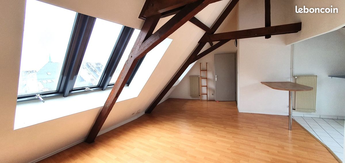 Appartement 3 pièces 49 m² · à Strasbourg · 49 m² · 1 065 €/mois
