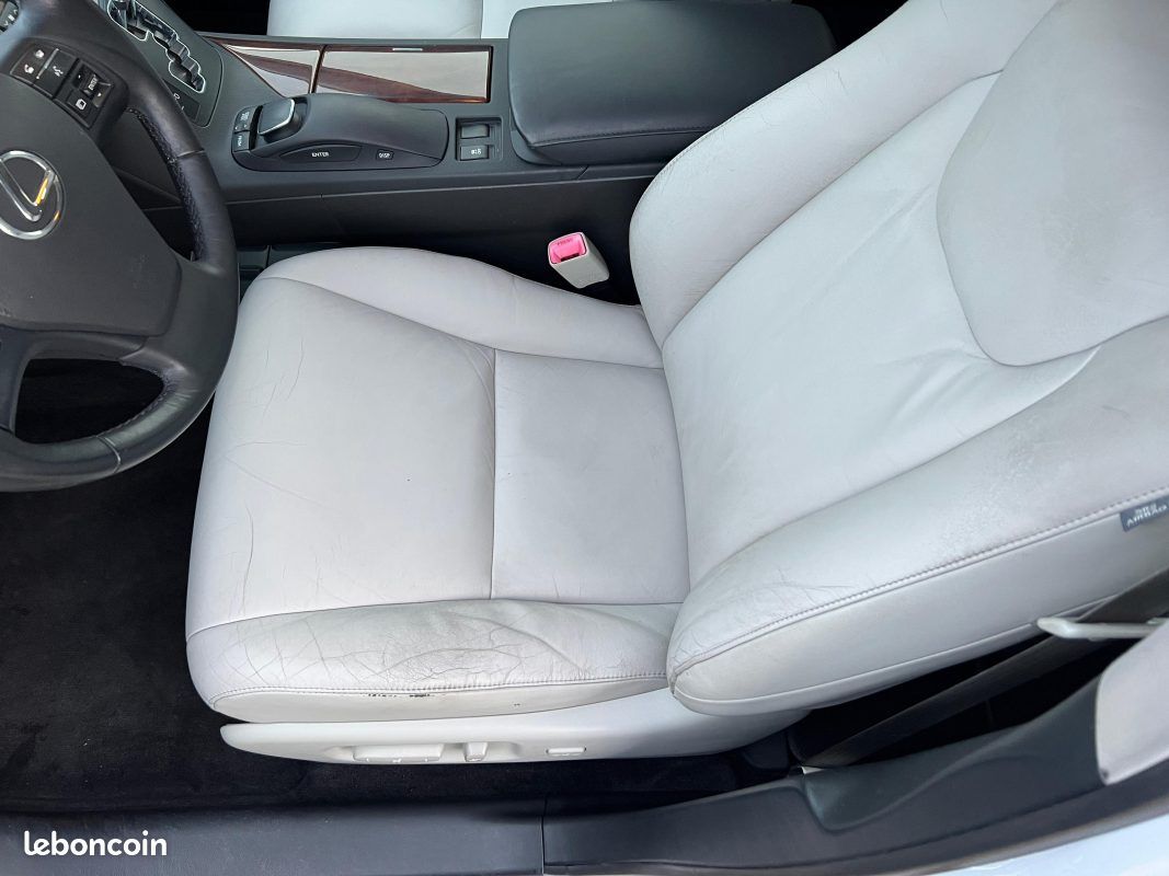 LEXUS RX 450 H 299 ch PACK PRESIDENT (image 8)