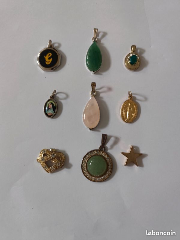 Bijoux plusieurs modèles (image 11)
