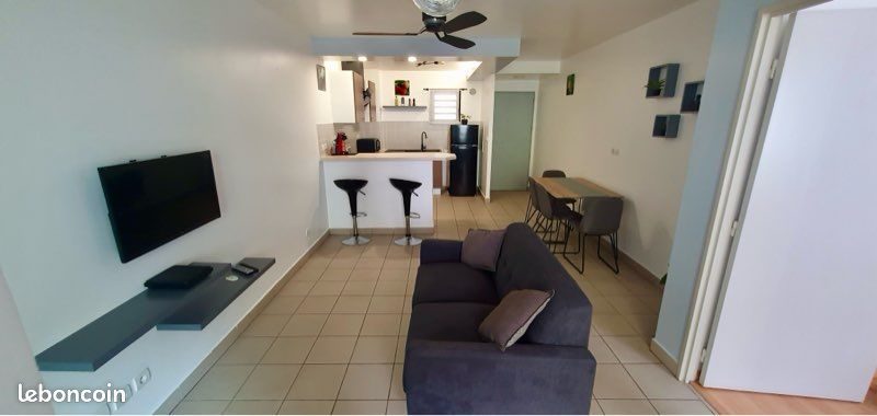 Appartement 2 pièces 43 m² · à Saint-Pierre · 43 m² · 940 €/mois