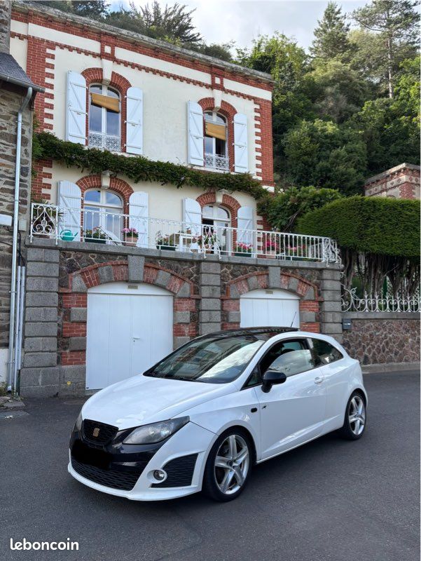 Seat Ibiza bocanegra 2.0 tdi (image 1)