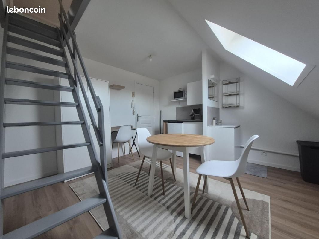 Appartement 1 pièce 13 m² · à Saint-Omer · 13 m² · 400 €/mois