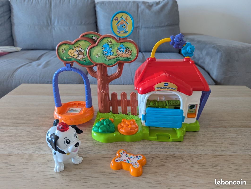 Lot jouets d'éveil bébé (image 2)